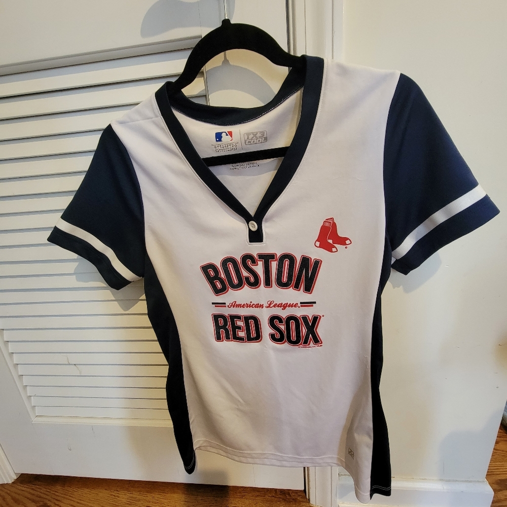 Boston Red Sox Jersey
